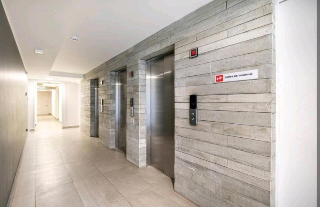 Apartamento Familiar Con Hermosa Vista Al Mar