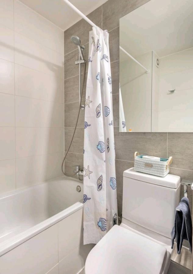 Apartamento Familiar Con Hermosa Vista Al Mar Vina del Mar